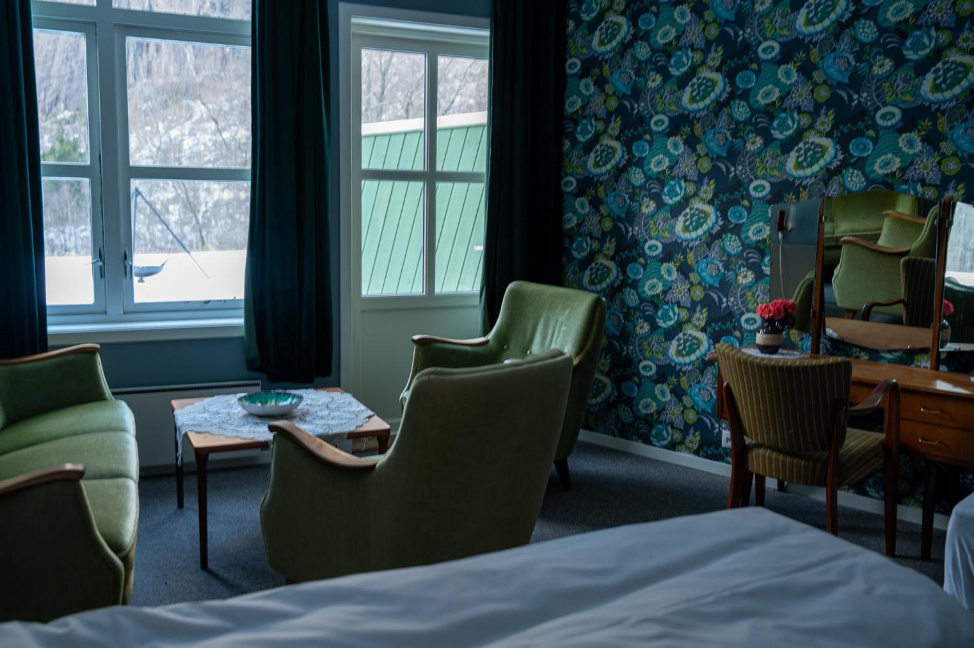Akrafjorden Nature B&B As Fjaera Экстерьер фото