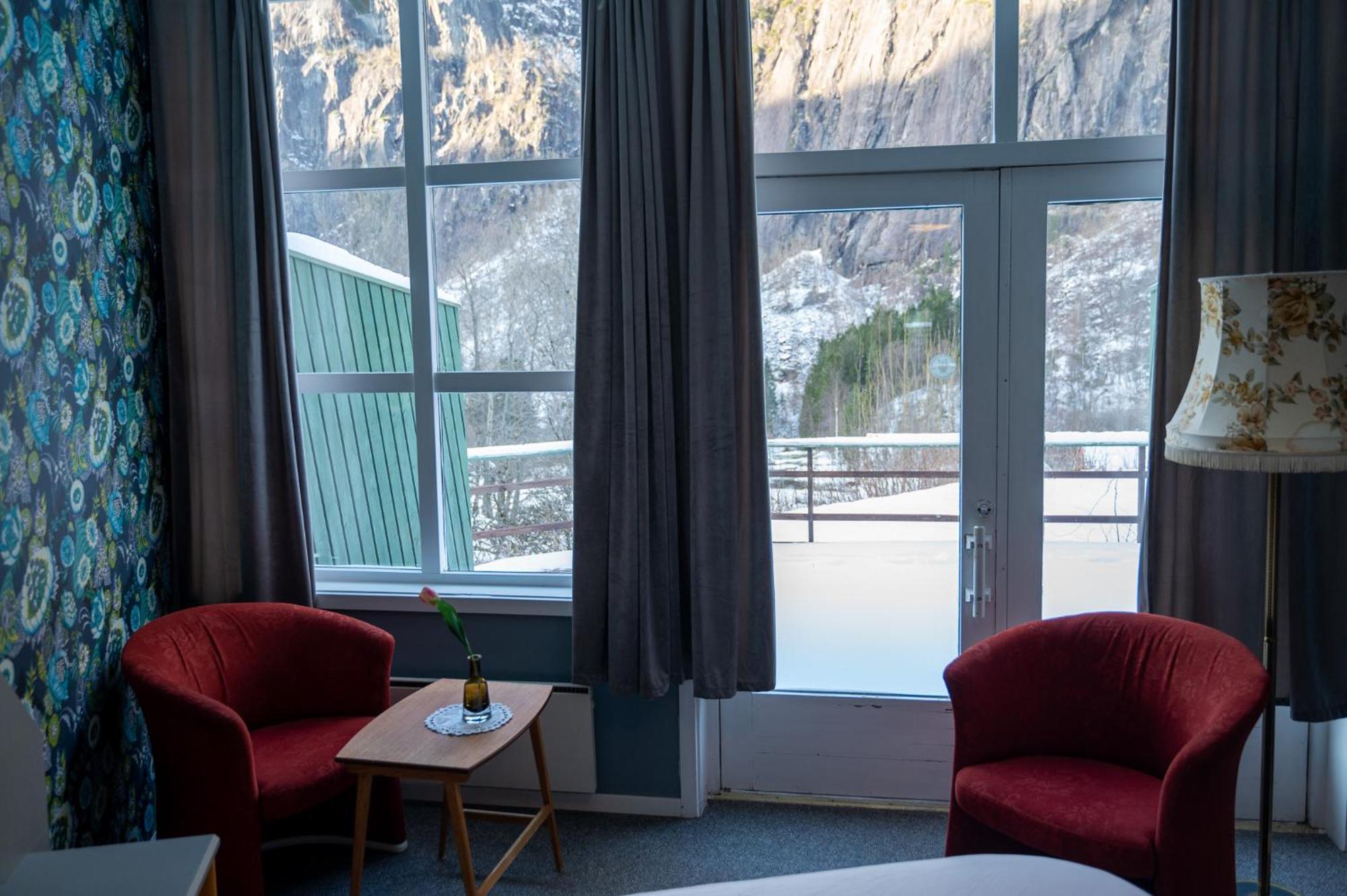 Akrafjorden Nature B&B As Fjaera Экстерьер фото