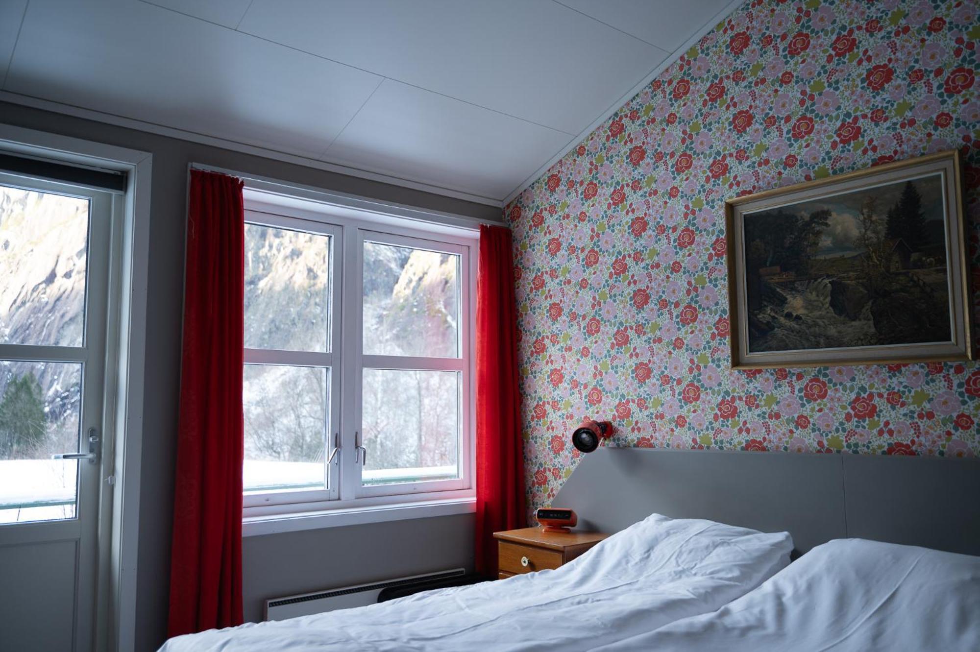 Akrafjorden Nature B&B As Fjaera Экстерьер фото
