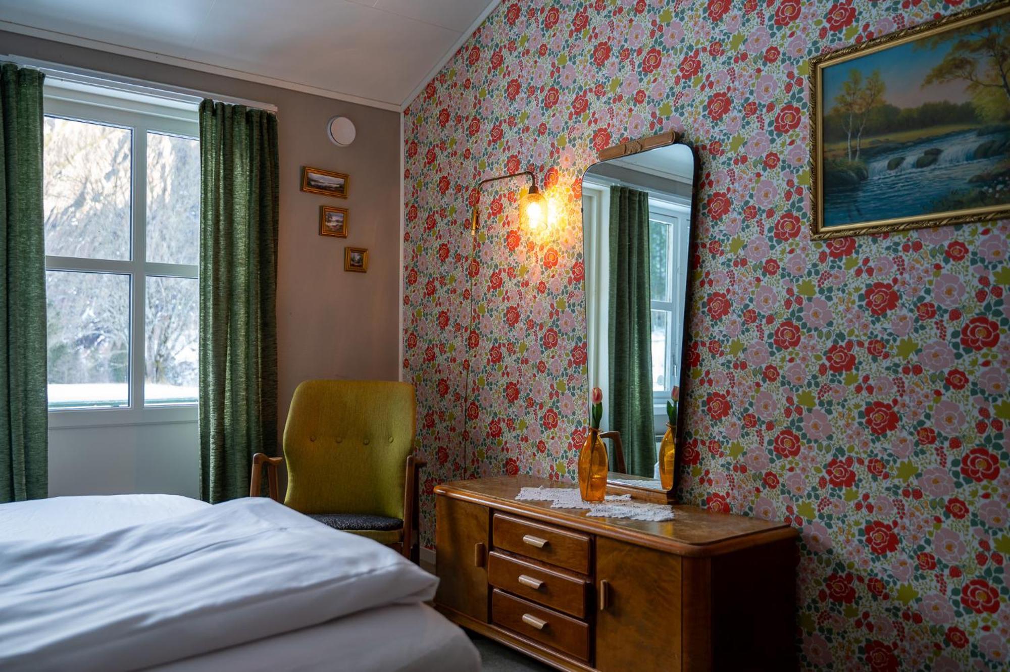 Akrafjorden Nature B&B As Fjaera Экстерьер фото