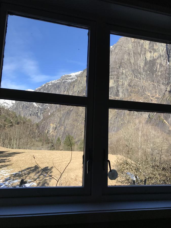 Akrafjorden Nature B&B As Fjaera Экстерьер фото