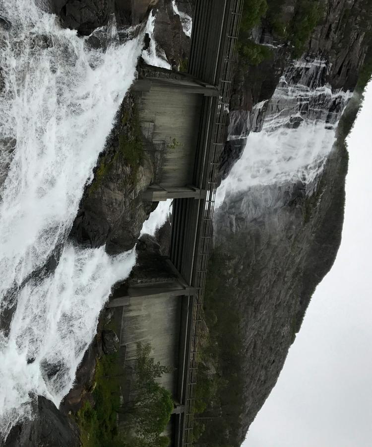 Akrafjorden Nature B&B As Fjaera Экстерьер фото